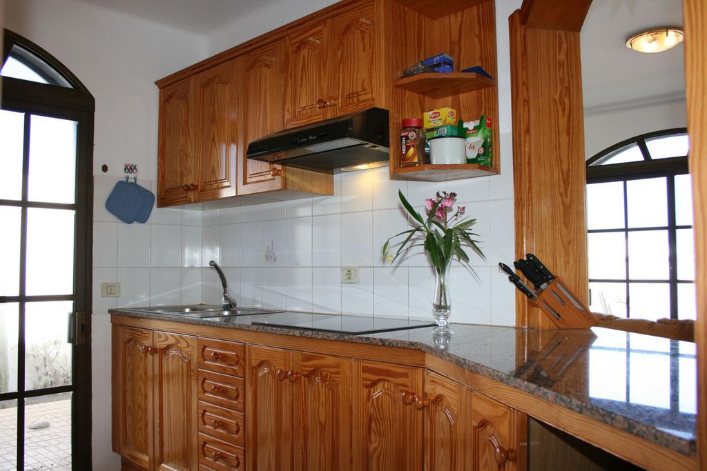 Villa Casa Ronda Charco del Palo Habitación foto