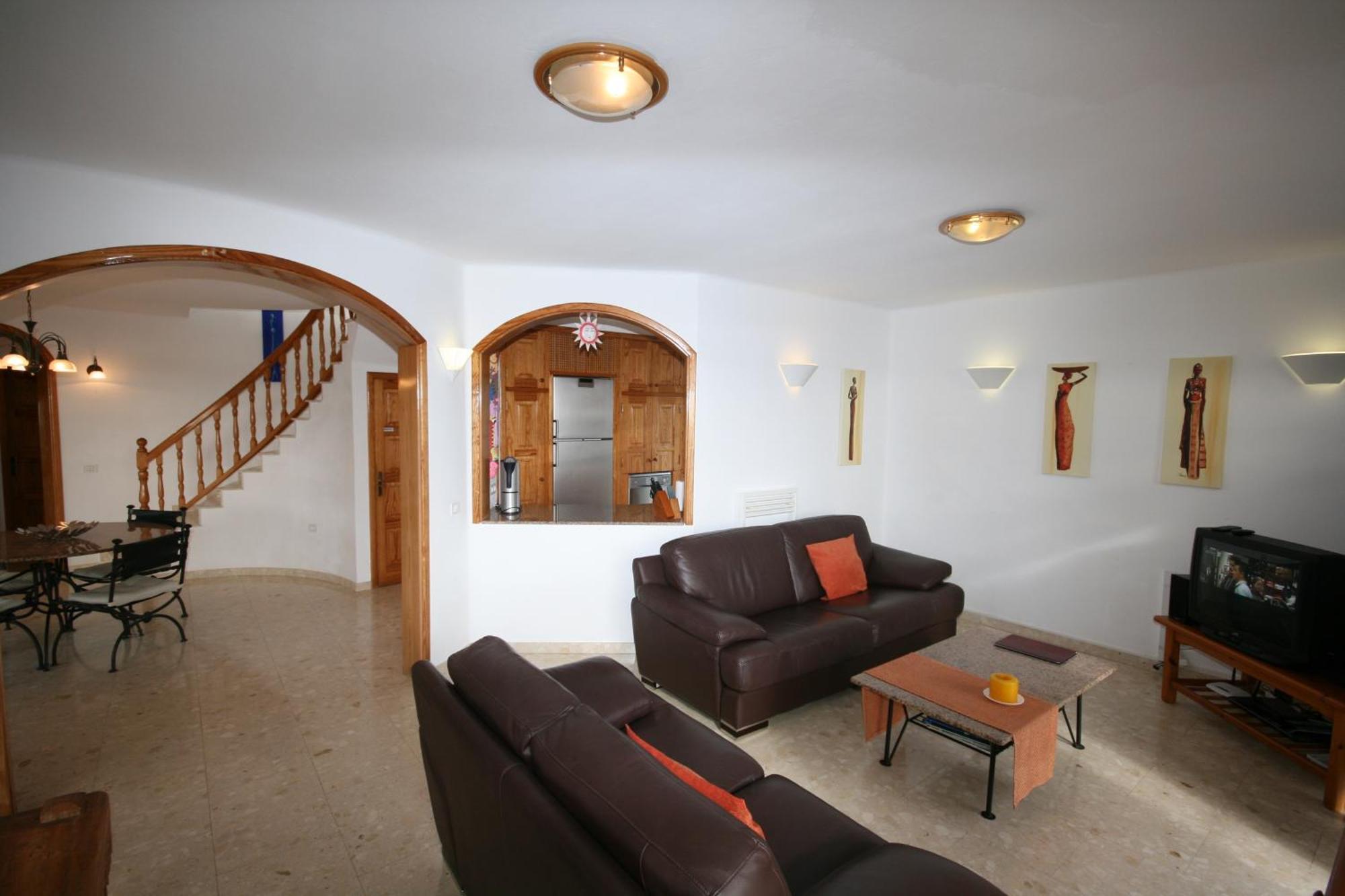 Villa Casa Ronda Charco del Palo Habitación foto