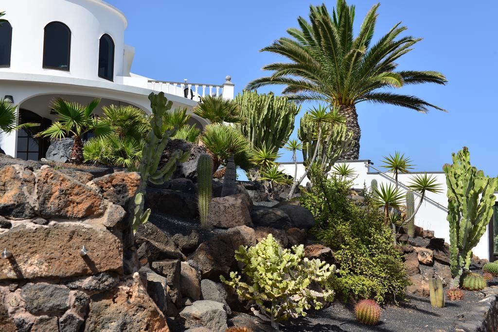 Villa Casa Ronda Charco del Palo Exterior foto