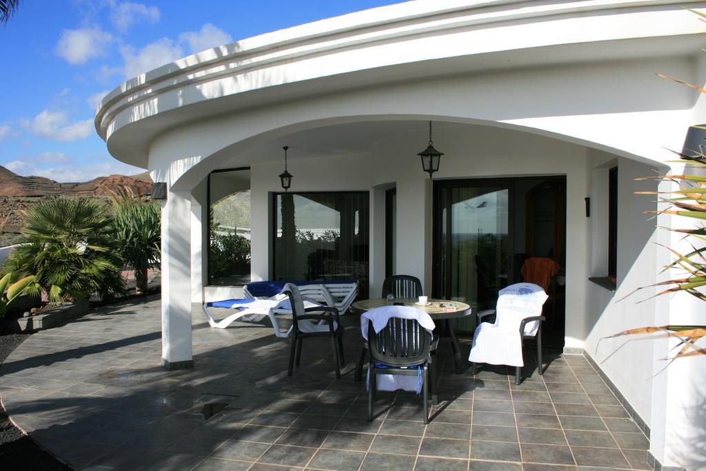 Villa Casa Ronda Charco del Palo Habitación foto
