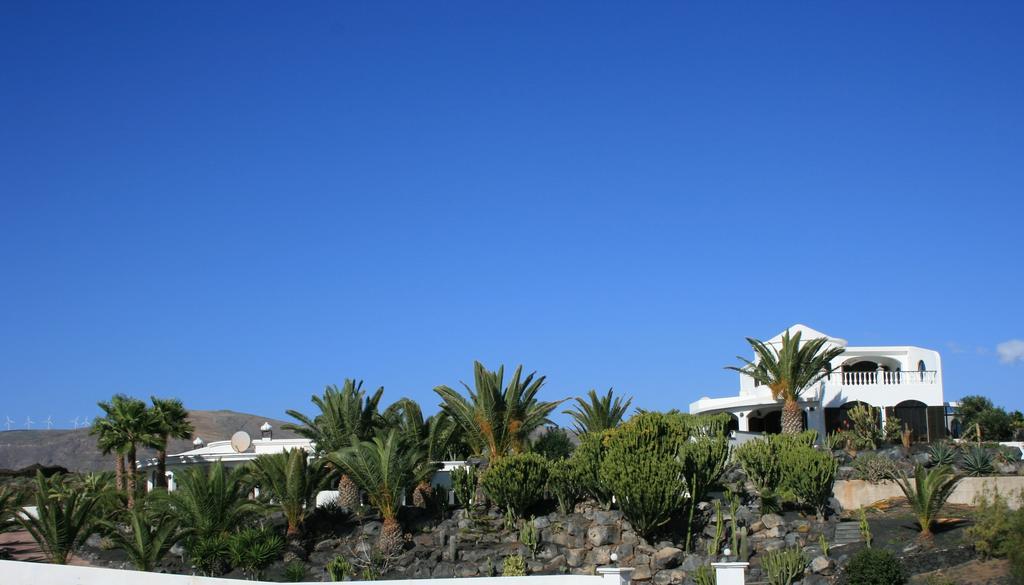 Villa Casa Ronda Charco del Palo Exterior foto